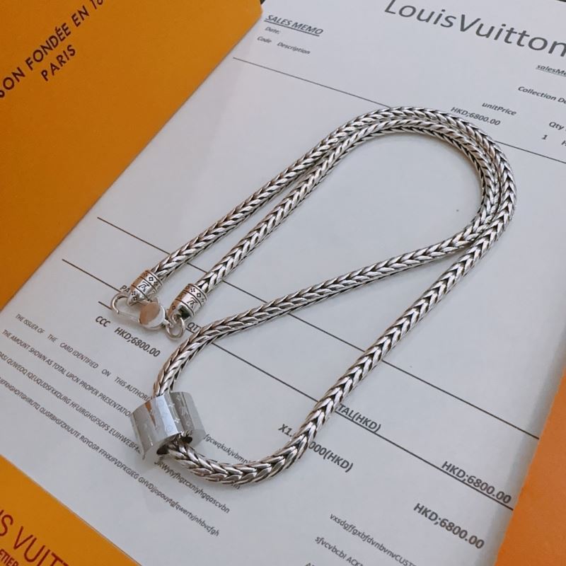 Louis Vuitton Necklaces